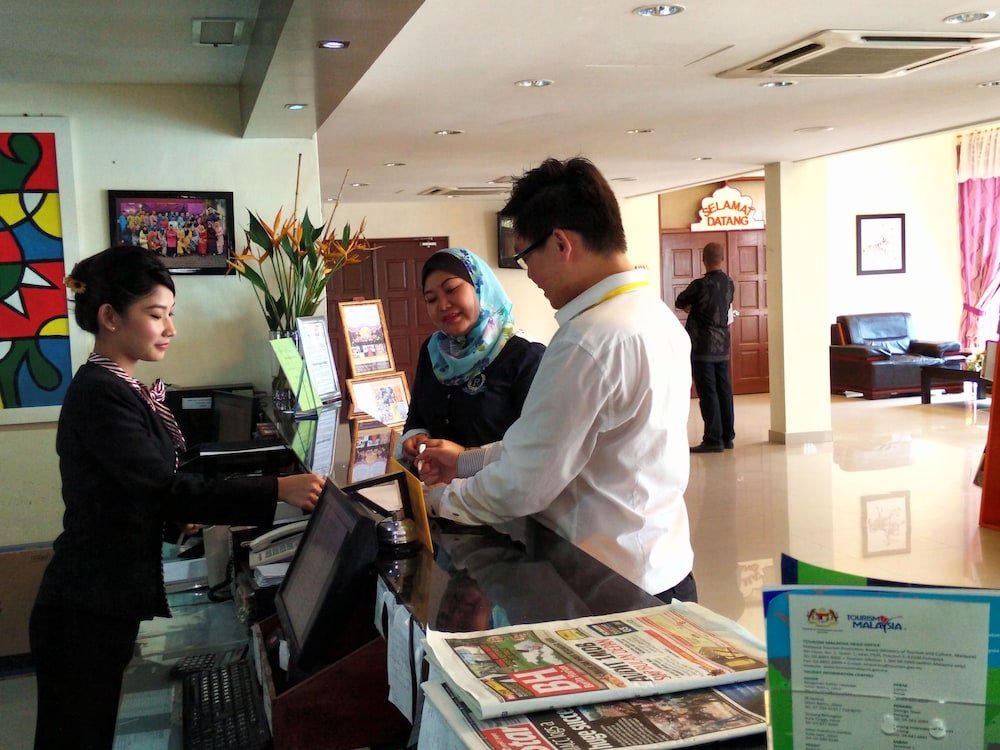Hotel Bustani Jitra,In The City Center,3 star