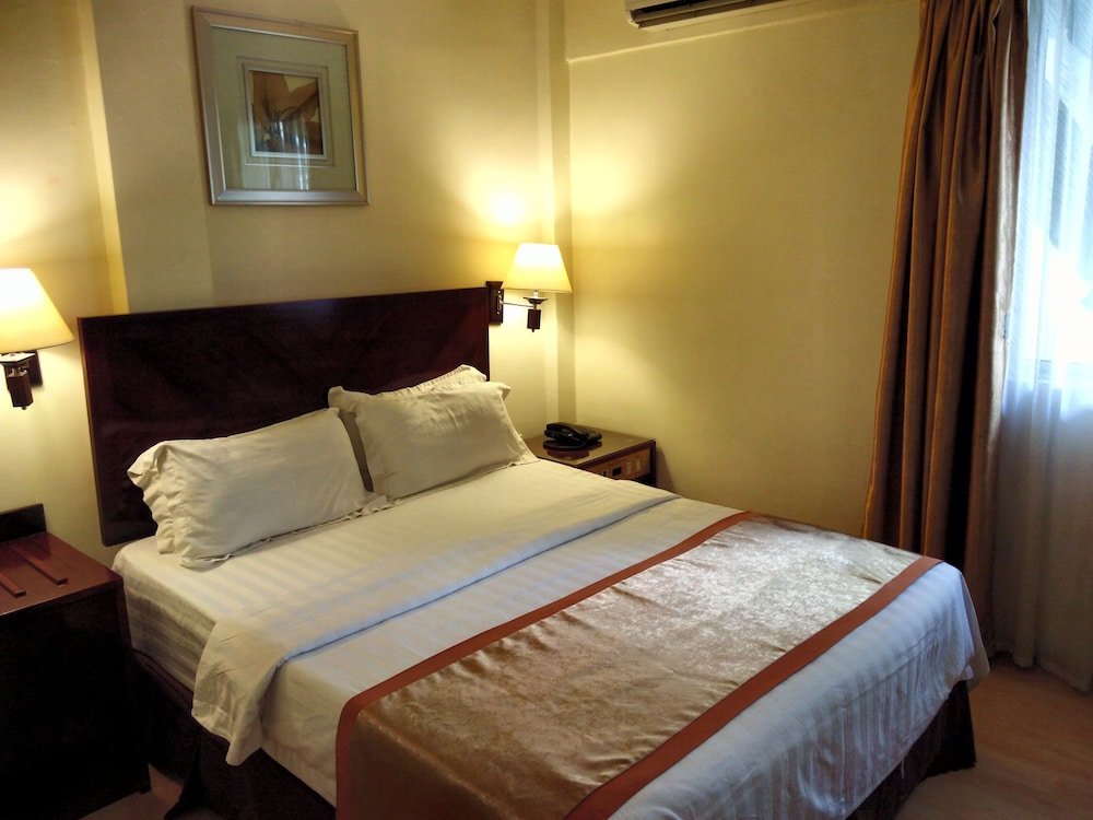 Hotel Bustani Jitra,In The City Center,3 star