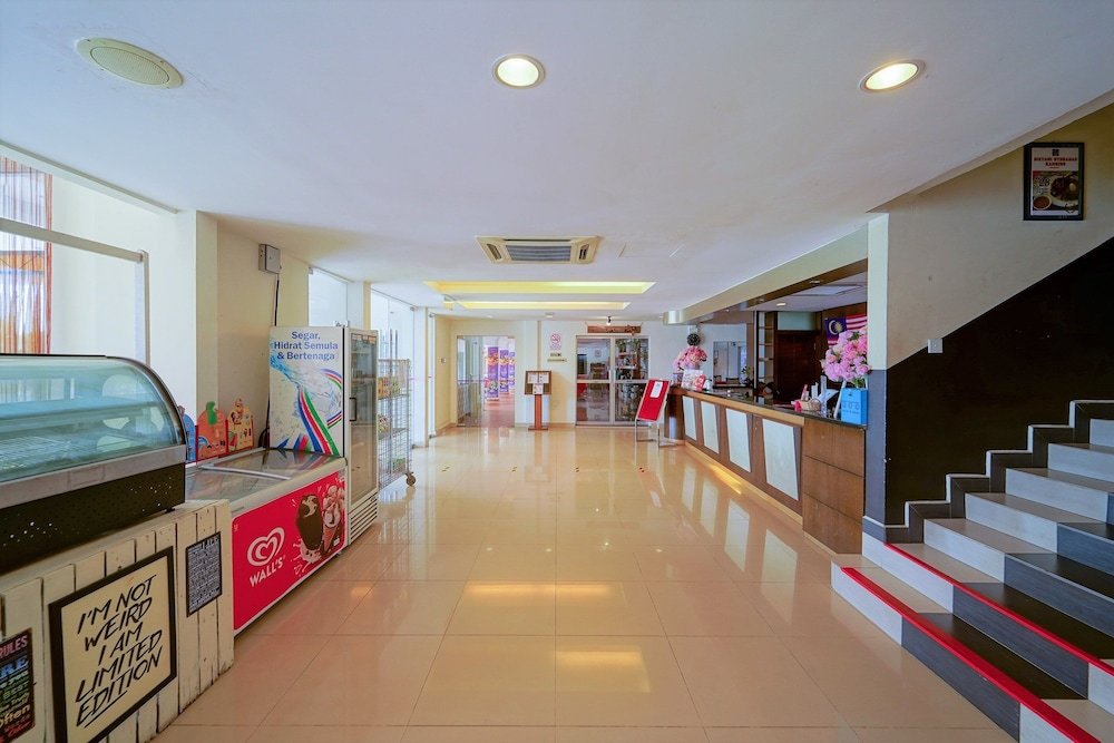 hotel bustani jitra