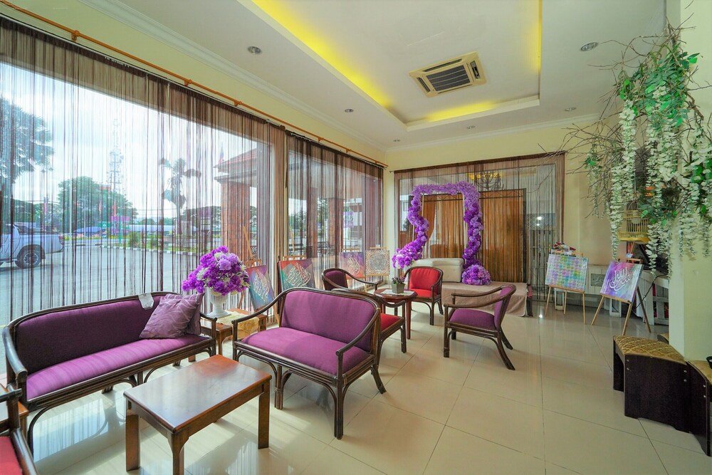 hotel bustani jitra