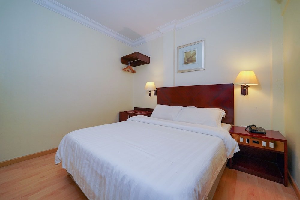 hotel bustani jitra