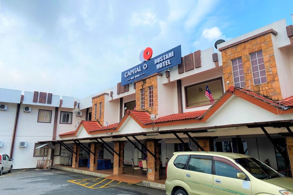 hotel bustani jitra