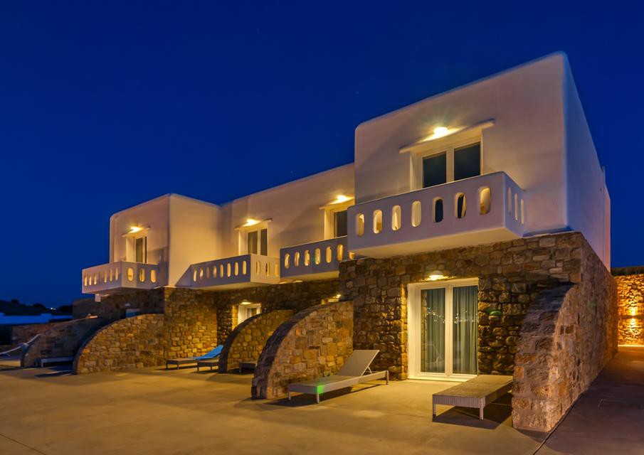 cape mykonos