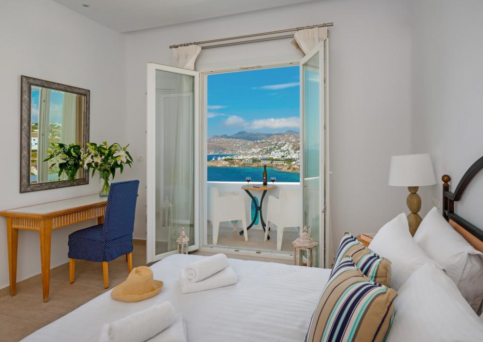 cape mykonos