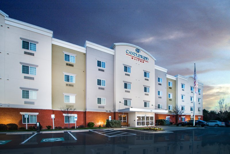 Candlewood Suites Wake Forest Raleigh Area, An Ihg Hotel