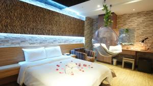 Colors Infinity Inn,Zhongshan>>New Taipei City,3 star