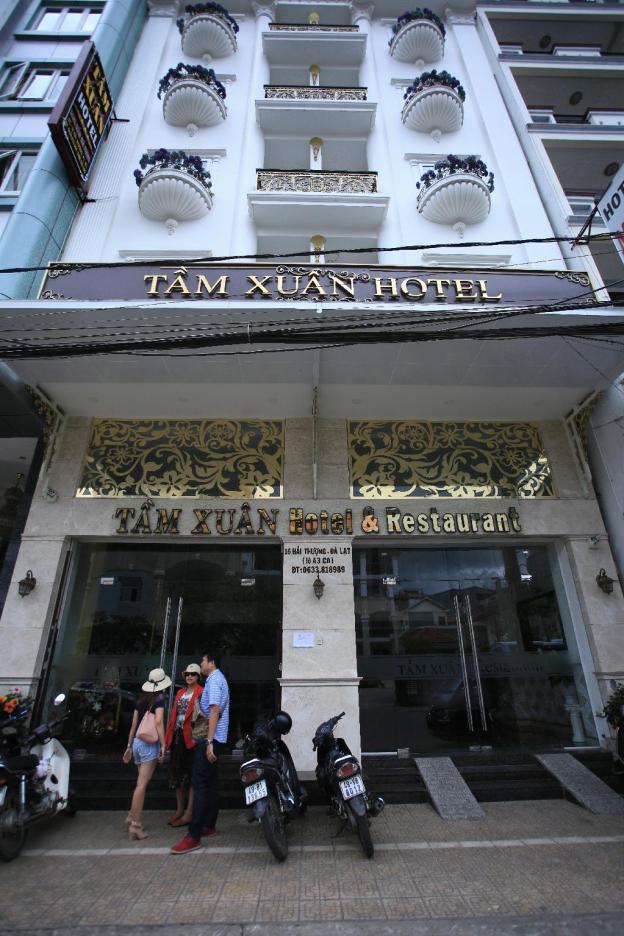 new hampton suits tam xuan centre hotel