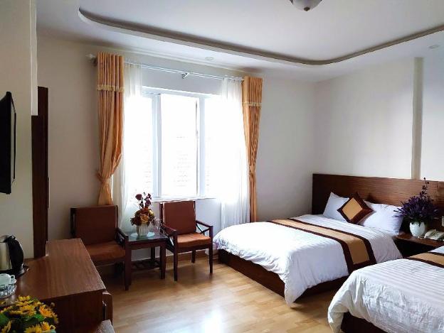 new hampton suits tam xuan centre hotel