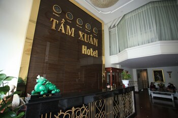 new hampton suits tam xuan centre hotel