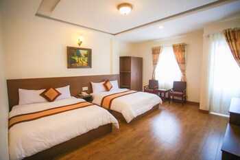 new hampton suits tam xuan centre hotel