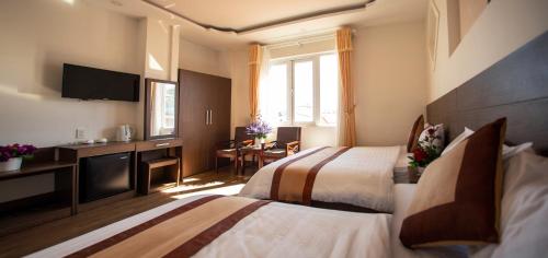 new hampton suits tam xuan centre hotel