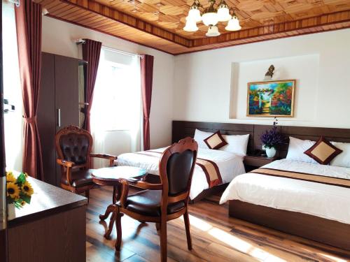 new hampton suits tam xuan centre hotel