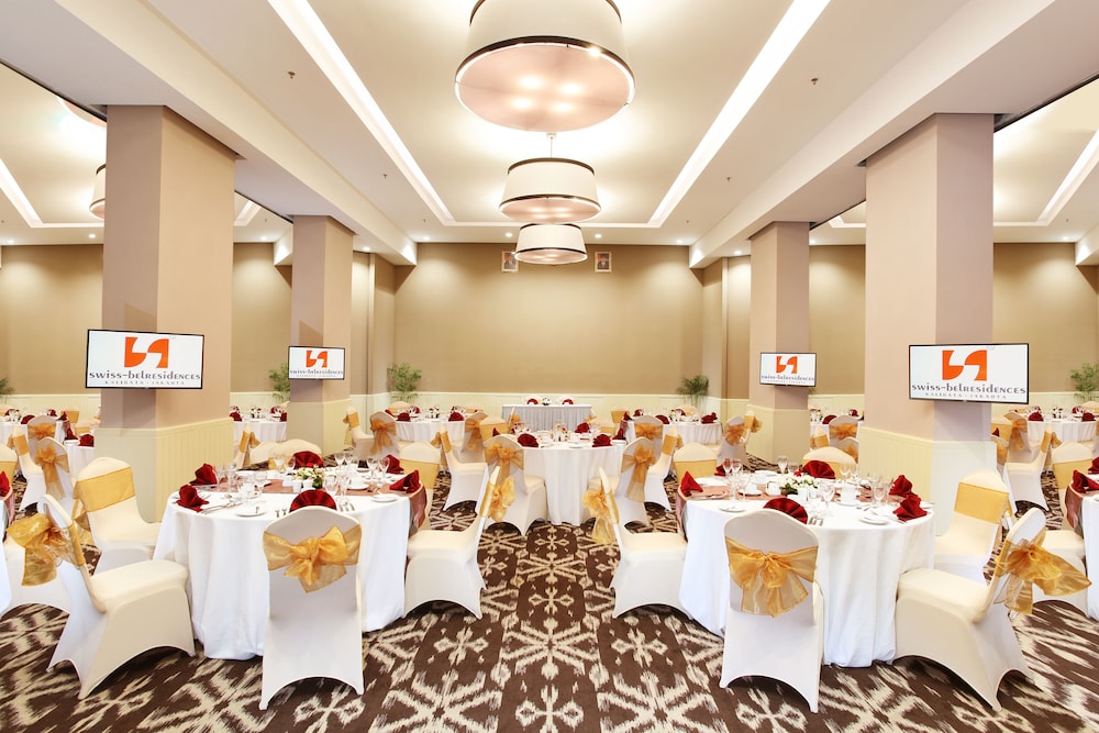 swiss belresidences kalibata jakarta