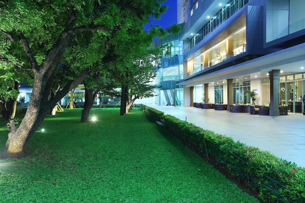 swiss belresidences kalibata jakarta