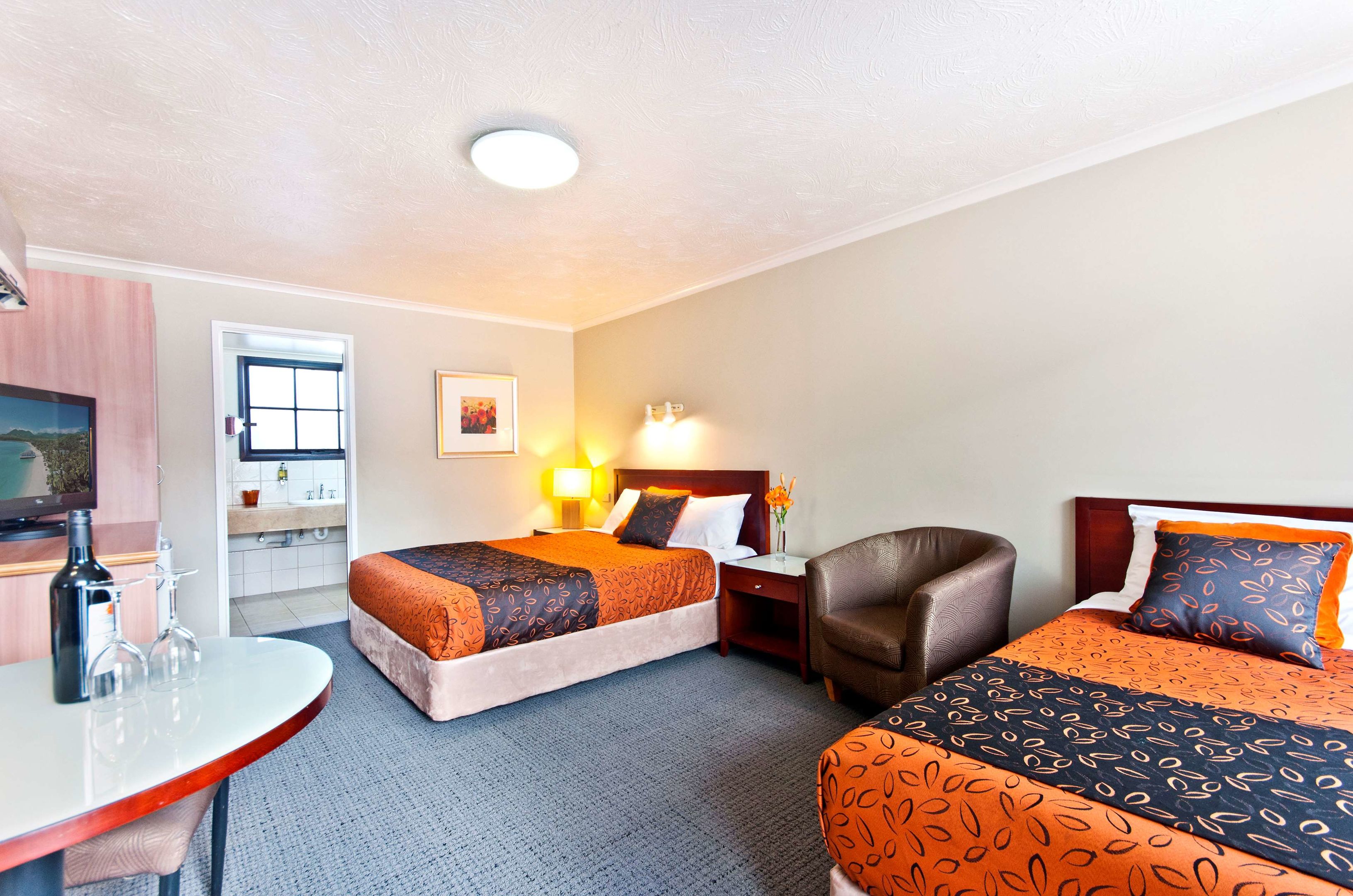 tudor motor inn warrnambool