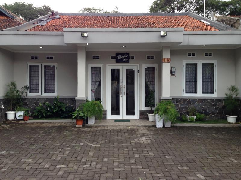 Elenor's Home,Pasteur>>Bandung,3 star