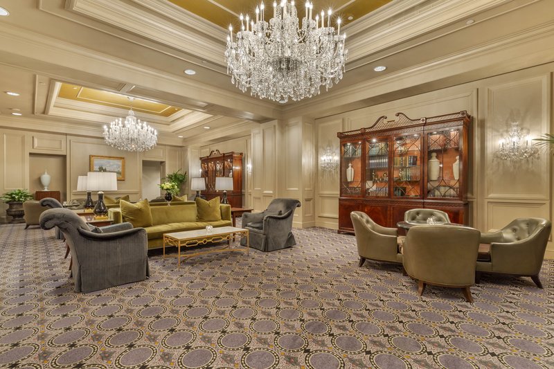 omni shoreham hotel