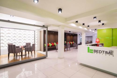 Bedtime Pattaya,Pattaya>>Chonburi,3 star