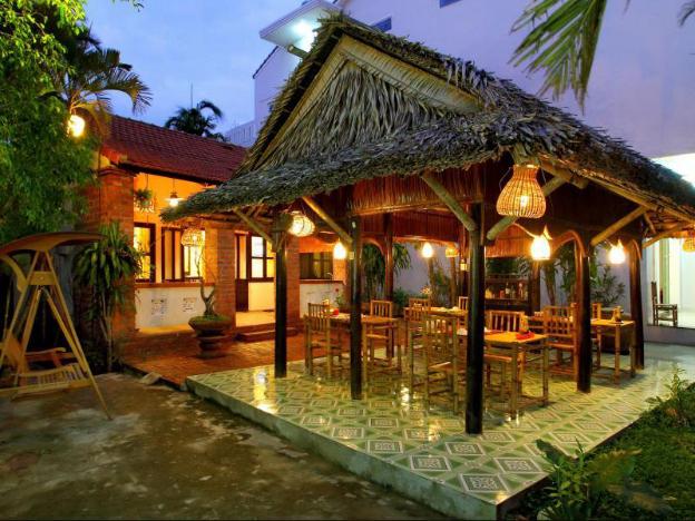 bamboo garden homestay