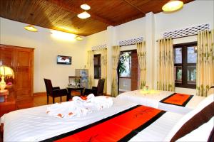 bamboo garden homestay