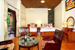 bamboo garden homestay