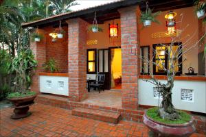 bamboo garden homestay