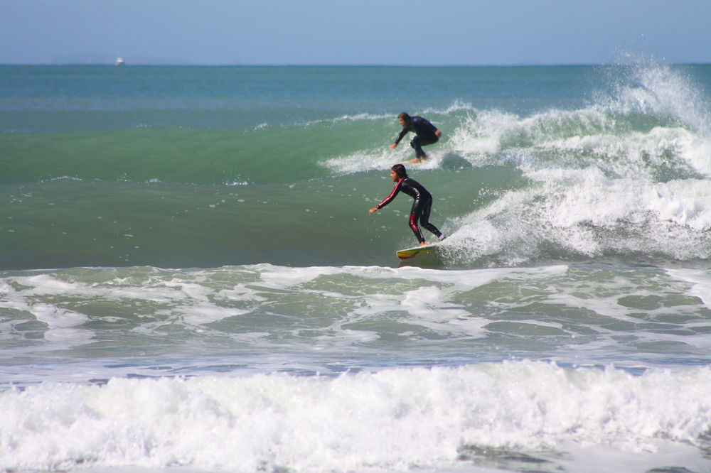 Waikanae Beach Top 10 Holiday Park,Gisborne>>Awapuni,4 star