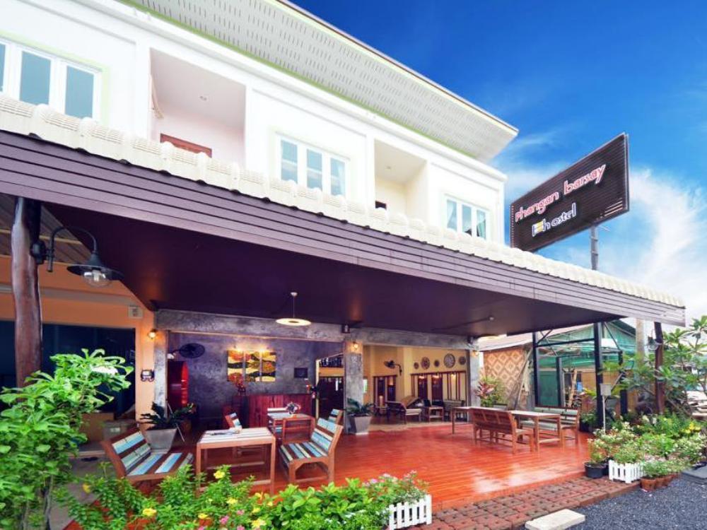 phangan barsay hostel