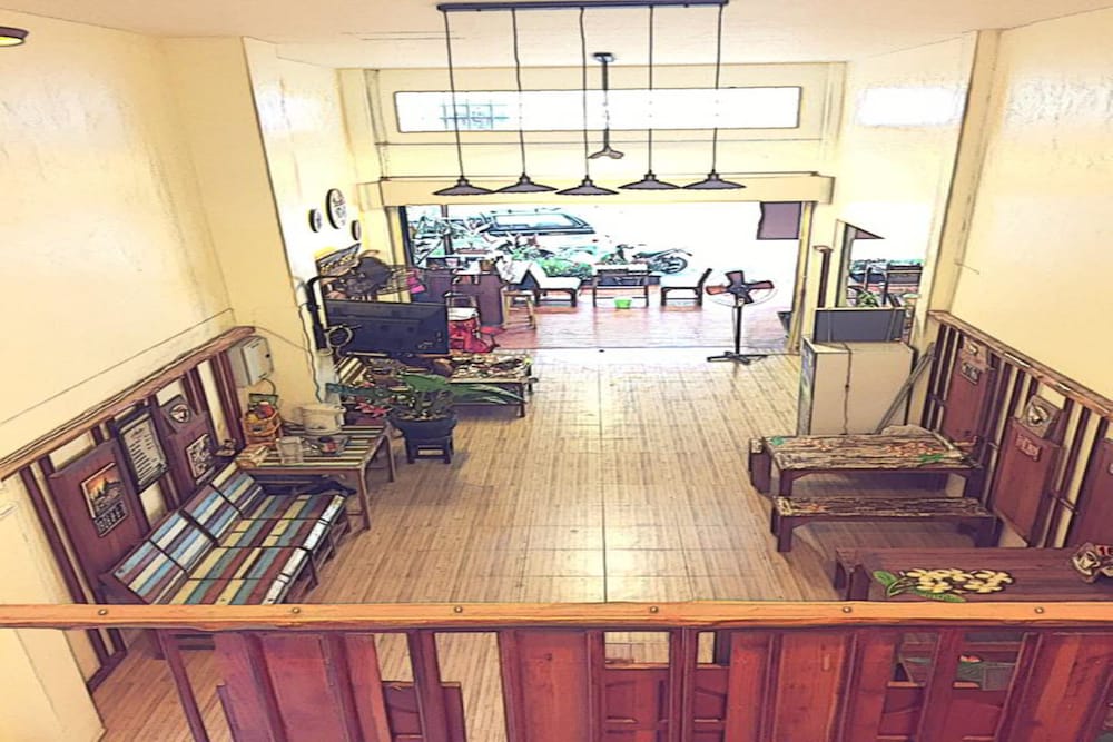 phangan barsay hostel