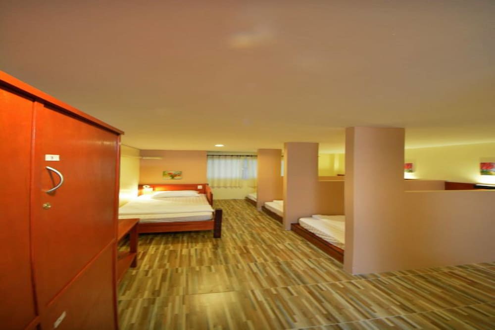 phangan barsay hostel