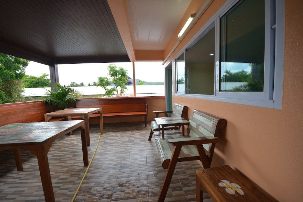 phangan barsay hostel
