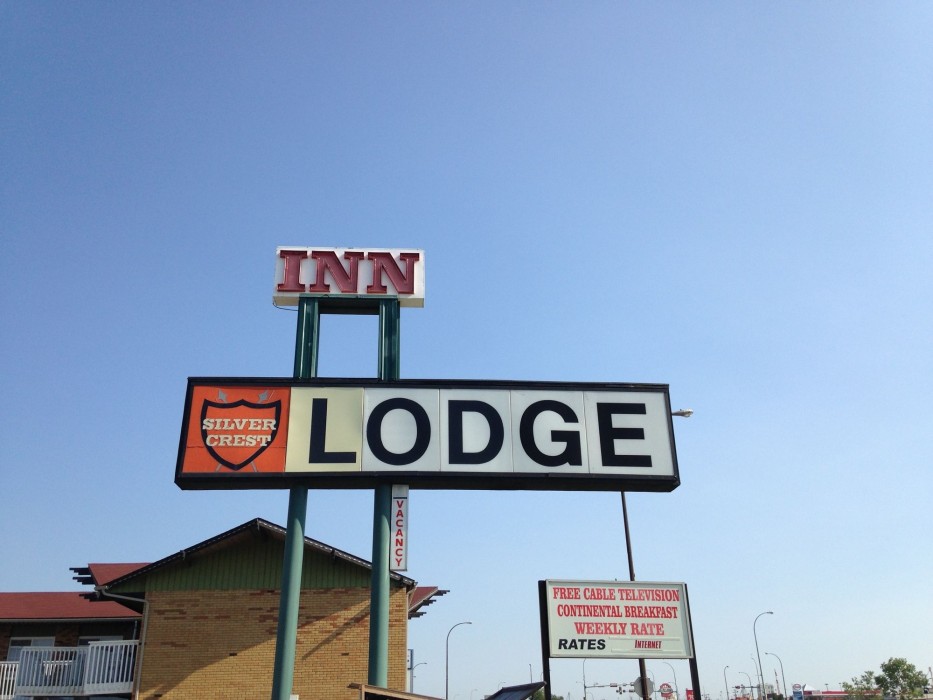 silver crest lodge