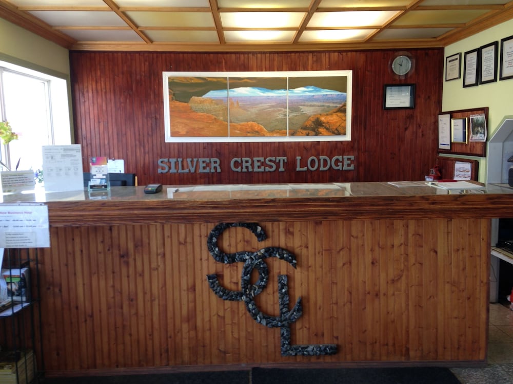 silver crest lodge