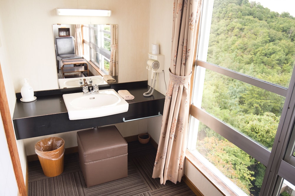 arima onsen motoyu ryuusenkaku