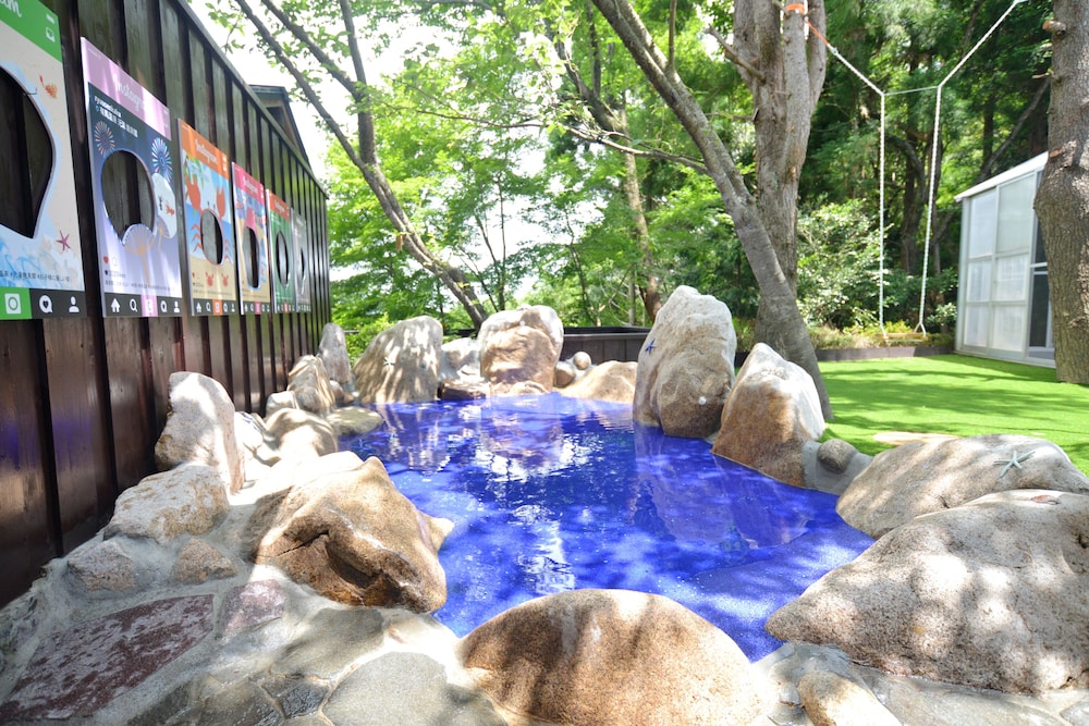 arima onsen motoyu ryuusenkaku