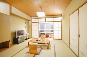 arima onsen motoyu ryuusenkaku
