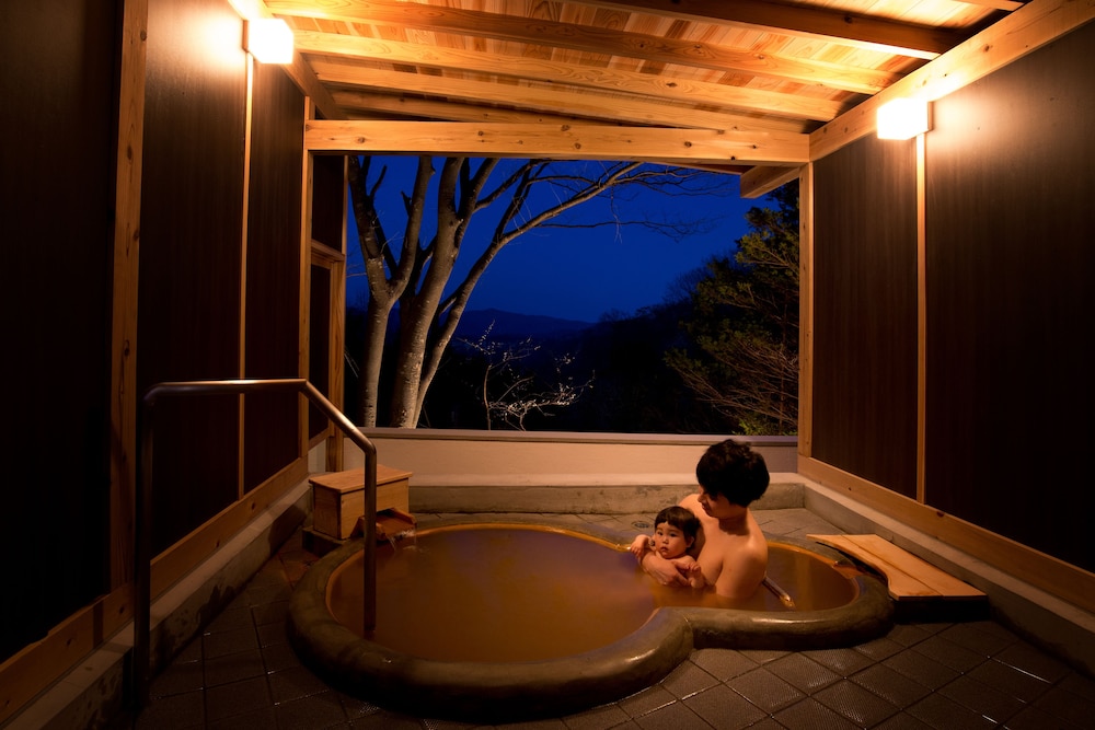 arima onsen motoyu ryuusenkaku