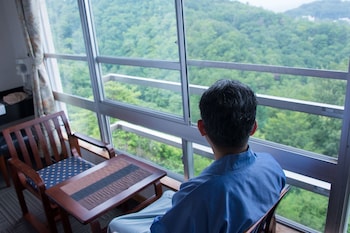 arima onsen motoyu ryuusenkaku