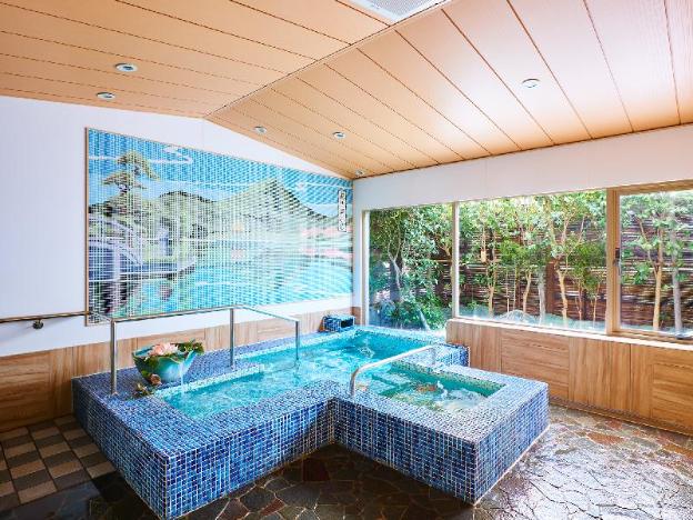 arima onsen motoyu ryuusenkaku