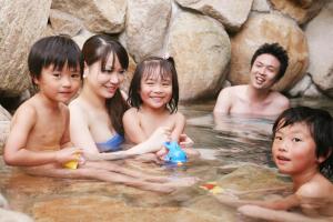 arima onsen motoyu ryuusenkaku