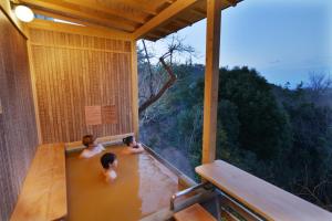 arima onsen motoyu ryuusenkaku