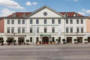 Best Western Premier Grand Hotel Russischer Hof,Weimar>>Erfurt,4 star