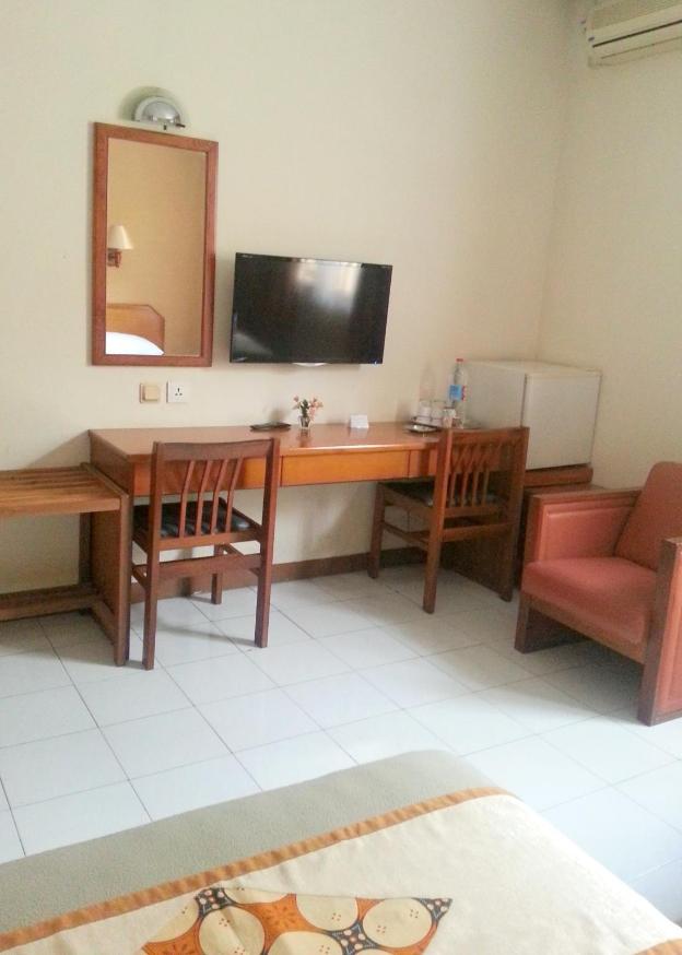 kenangan hotel