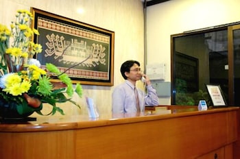 Kenangan Hotel,Jl. Kebon Sirih No. 4,3 star