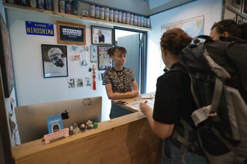 santiago guesthouse hiroshima