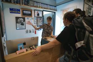 santiago guesthouse hiroshima