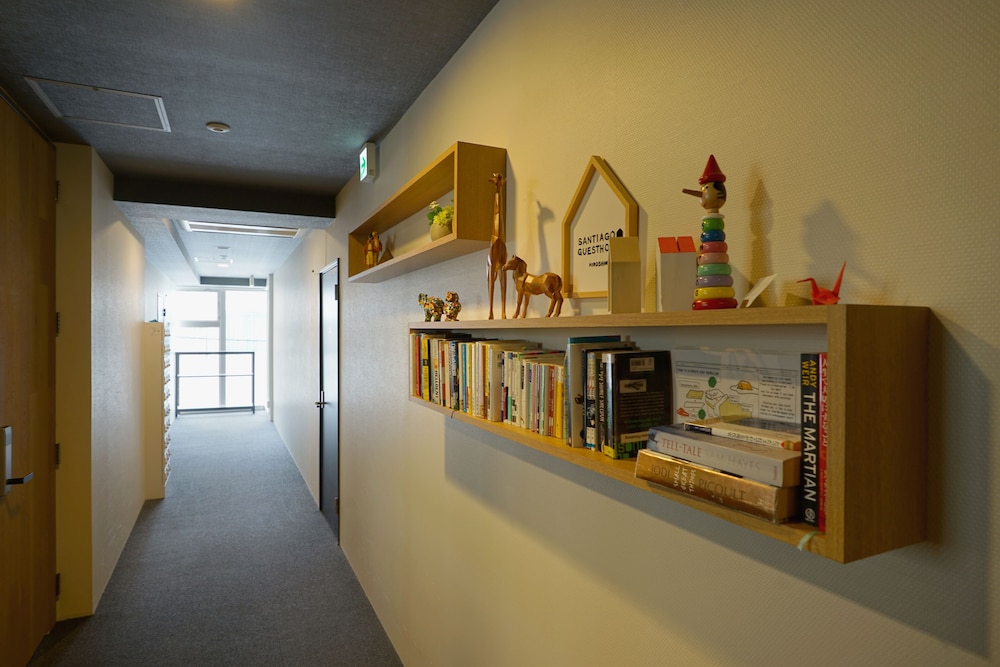 santiago guesthouse hiroshima