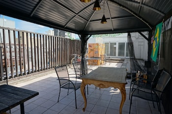 santiago guesthouse hiroshima