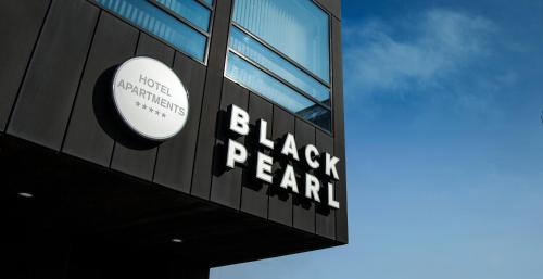 Black Pearl Luxury Apartments,Seltjarnarnes>>Reykjavik,5 star