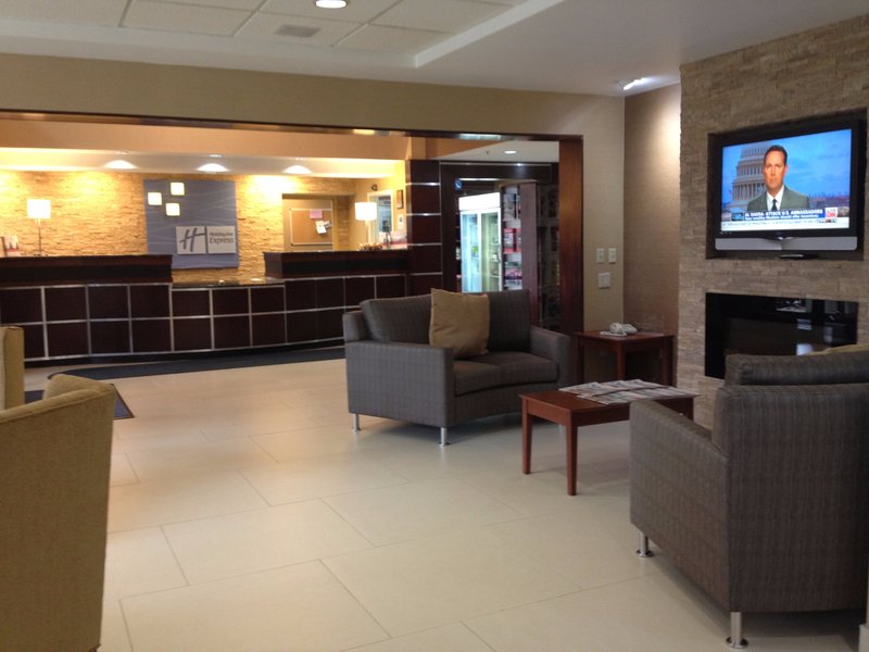 holiday inn express hotel and suites west chester by ihg